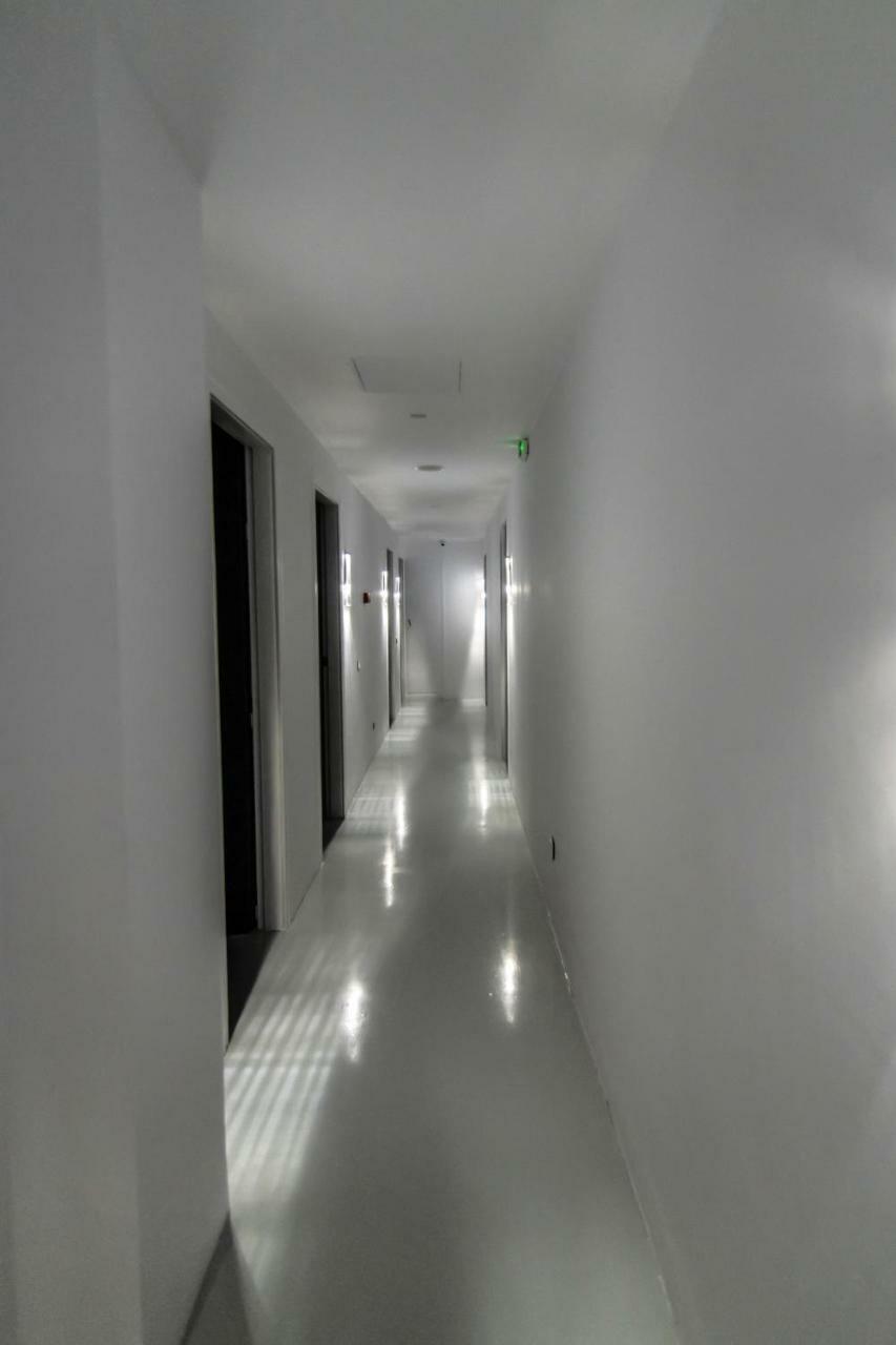 Byzantio City Hotel Tinos Bagian luar foto